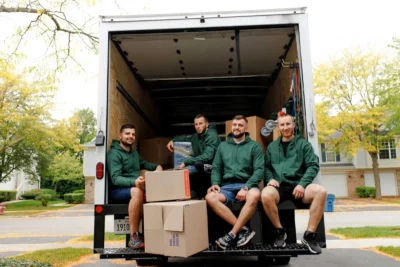 Local Movers 8 Local Movers